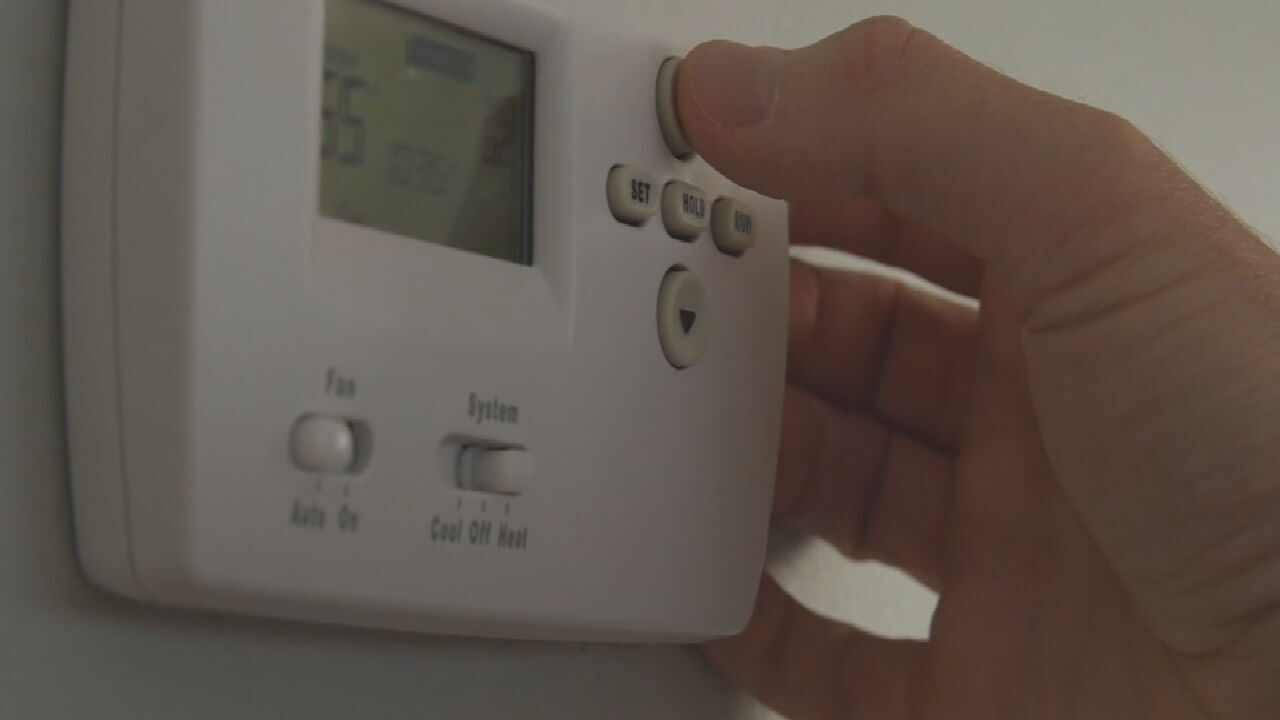 Don't Waste Your Money | Tips to lower your heating bill during winter's coldest months